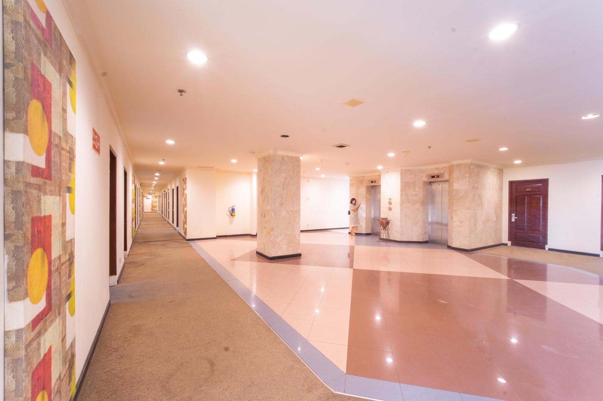 Adika Hotel Bahtera Klandasan Kecil Dış mekan fotoğraf