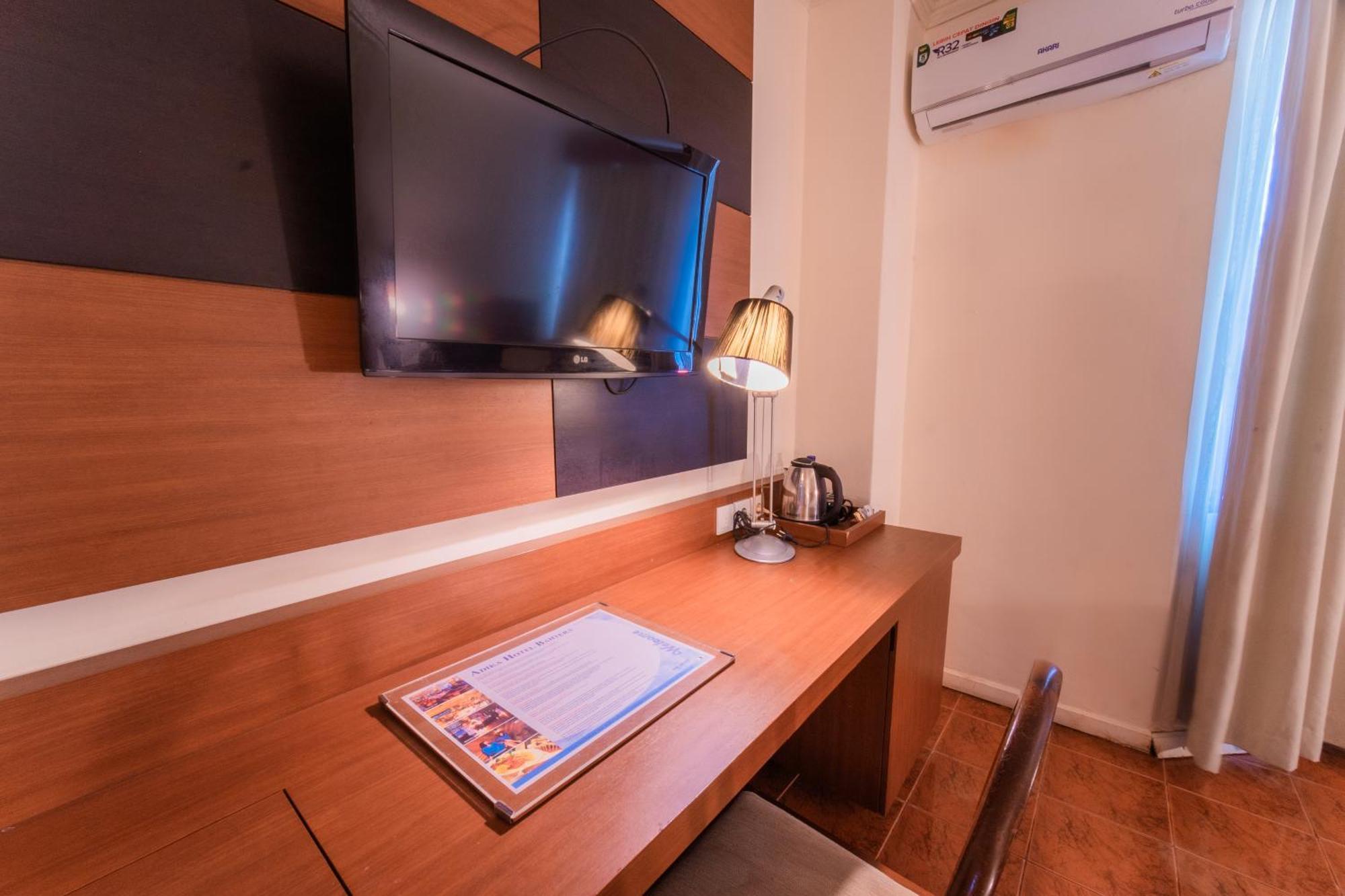 Adika Hotel Bahtera Klandasan Kecil Dış mekan fotoğraf