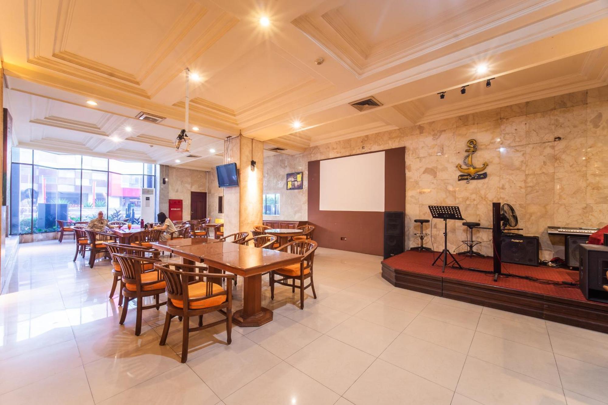 Adika Hotel Bahtera Klandasan Kecil Dış mekan fotoğraf
