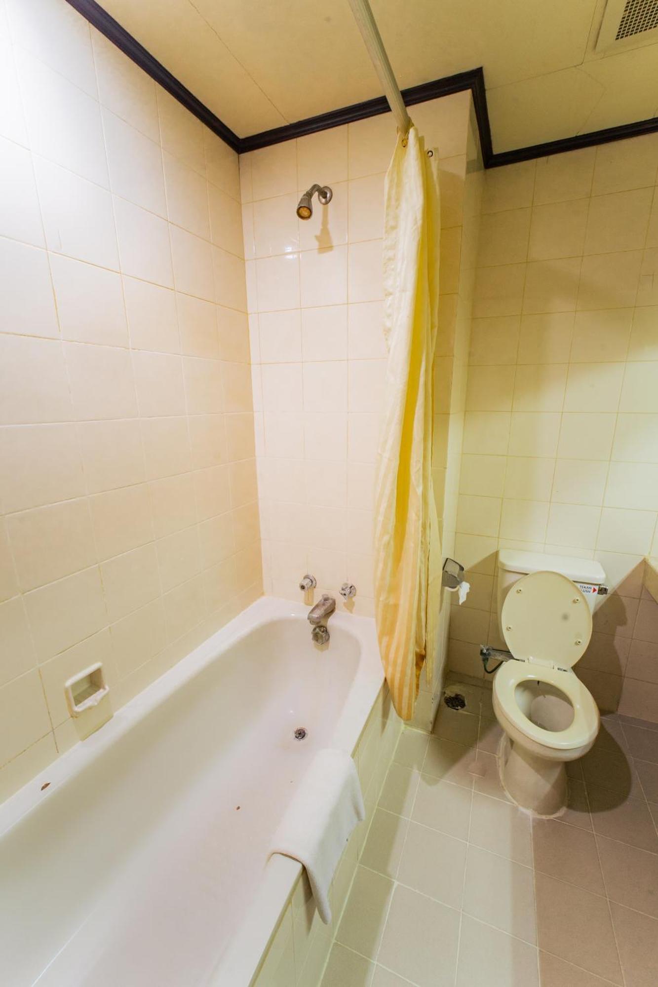 Adika Hotel Bahtera Klandasan Kecil Dış mekan fotoğraf