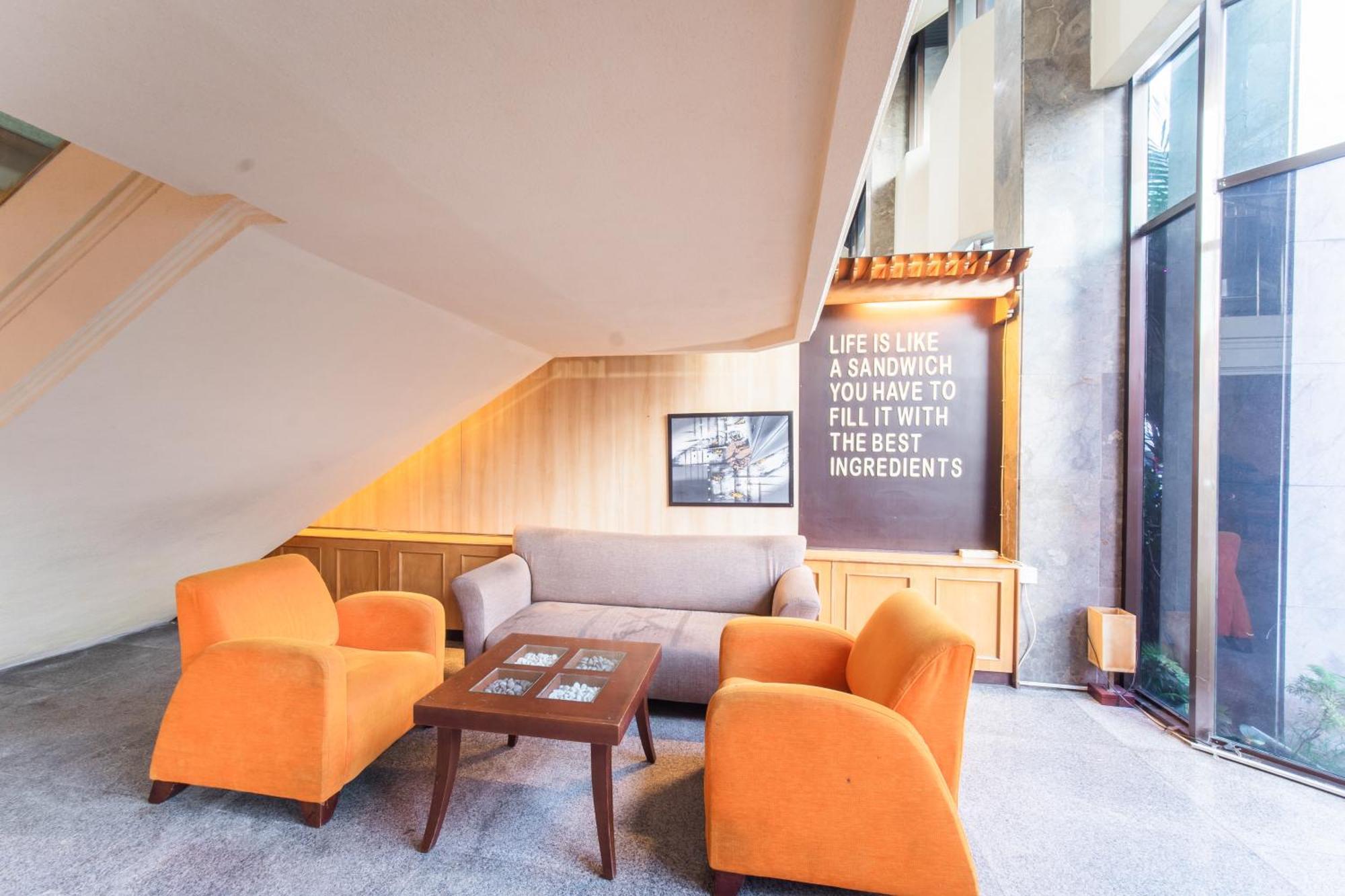Adika Hotel Bahtera Klandasan Kecil Dış mekan fotoğraf